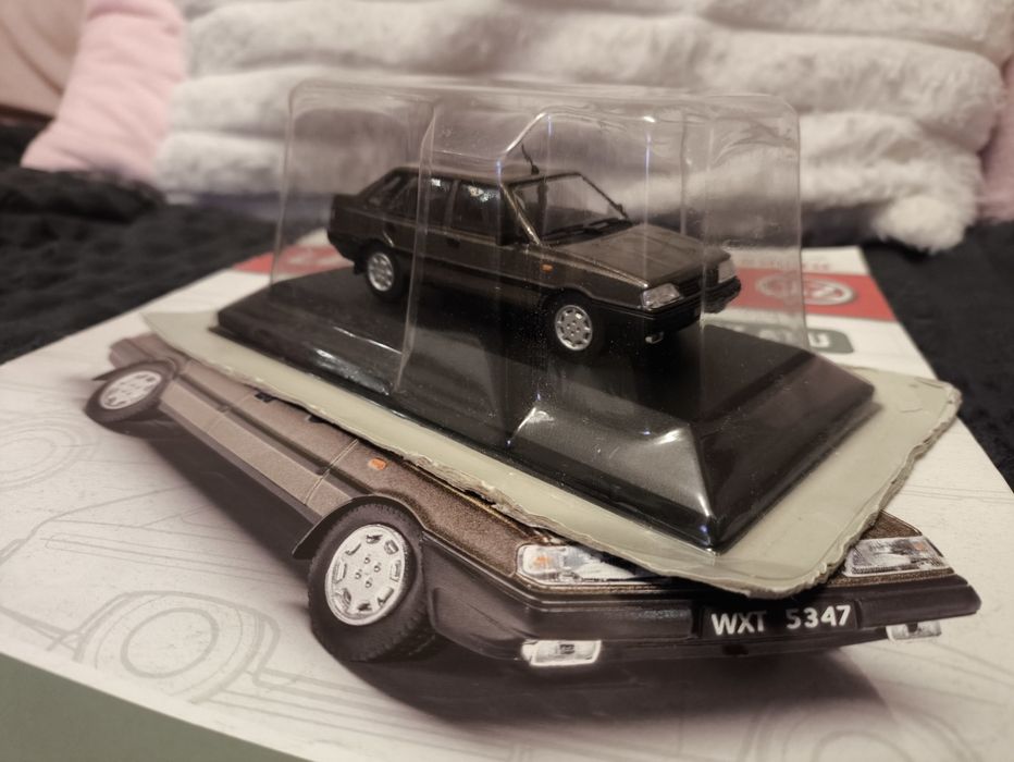 Legendy Fso 32 FSO Polonez Atu