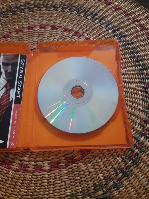 Gra komputerowa Hitman