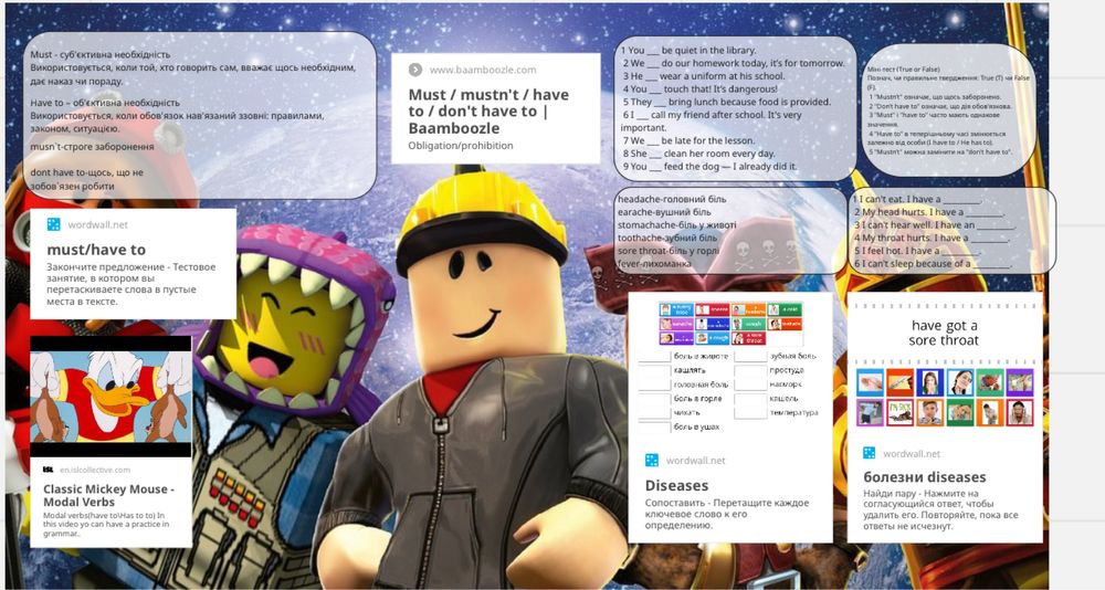 Репетитор англійської мови та підготовка до НМТ