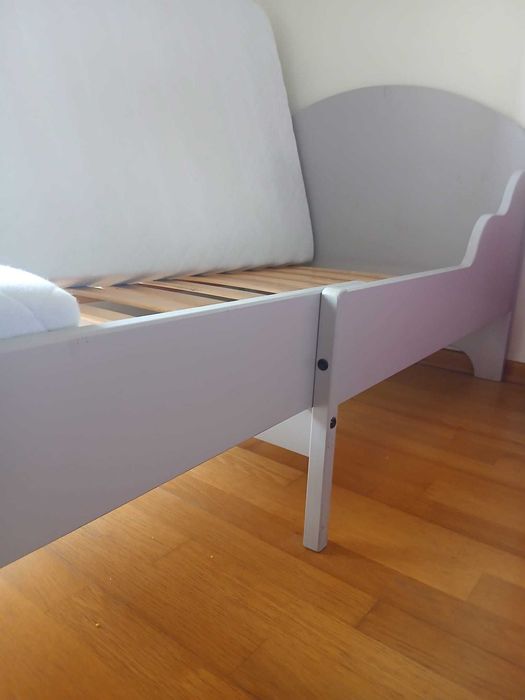 Cama evolutiva criança IKEA
