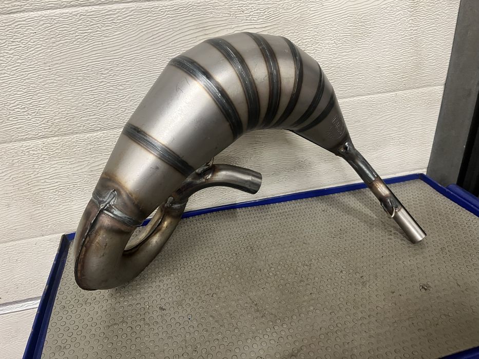 Wydech dyfuzor LeoVince derbi senda gilera aprrilia d5b0