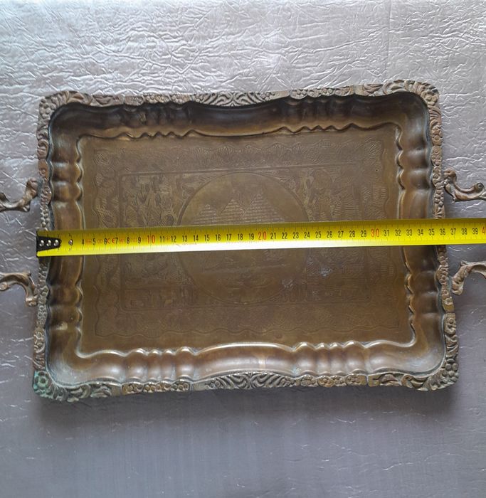 Tabuleiro decorativo