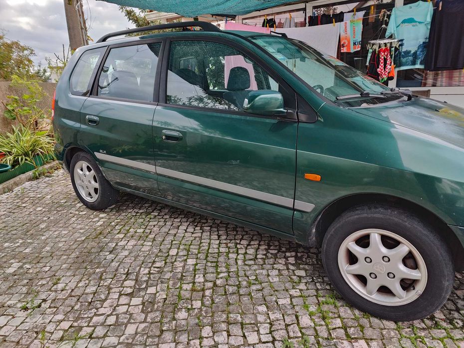 [Urgente] Mitsubishi SpaceStar