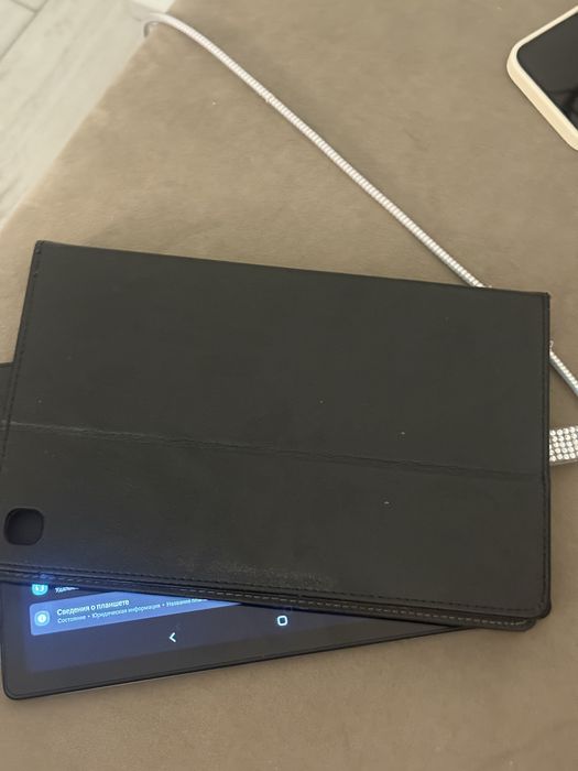 Samsung Galaxy tab a7 (чехол в подарок!)