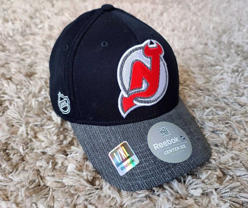 Бейсболка New Jersey Devils - NHL