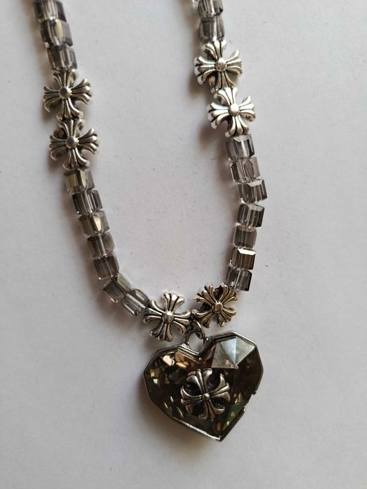 Чокер та сережки  Balenciaga, Burberry, Chrome  Hearts, Gucci