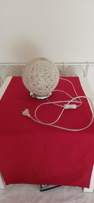 Candeeiro de mesa