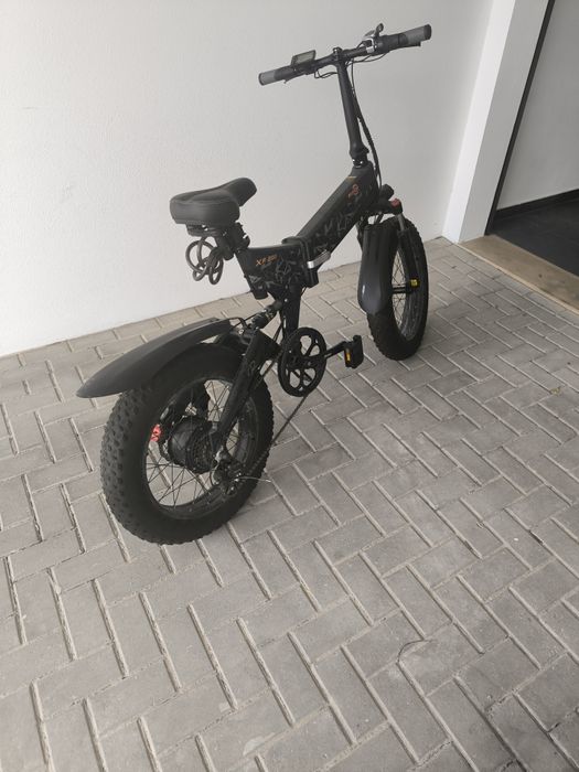 Bicicleta eletrica