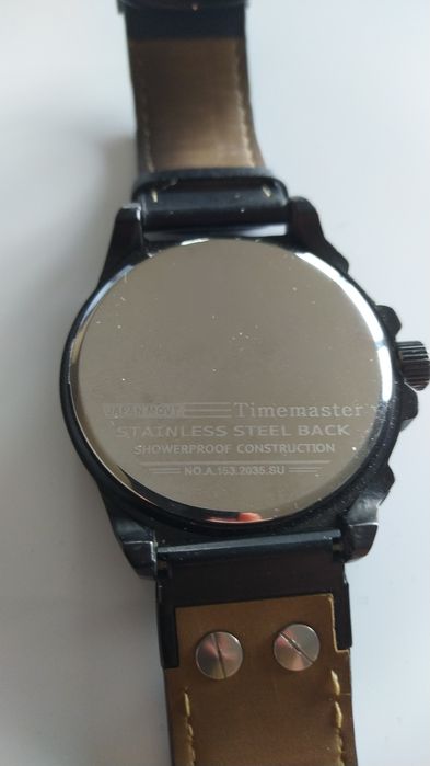 Zegarek Timemaster