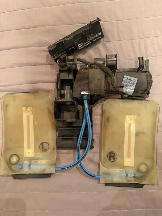 Масаж бмв bmw e38 e39 e53