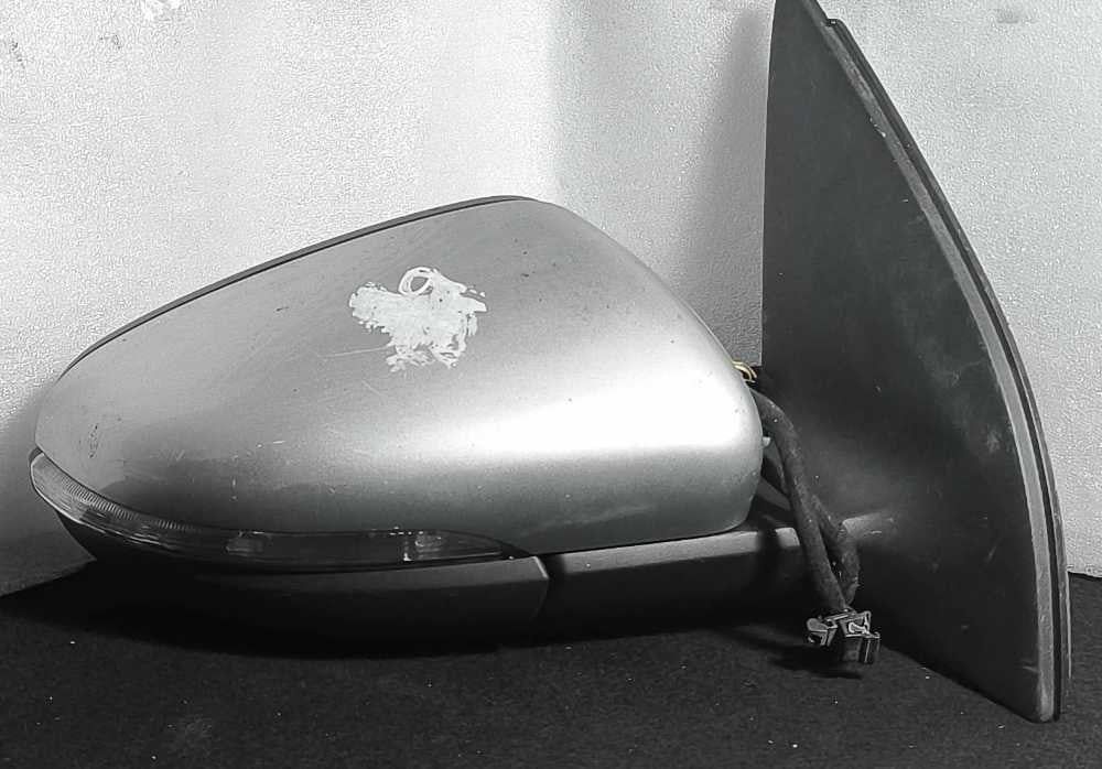 Espelho Retrovisor Direito 5K0857934A - VW GOLF VI