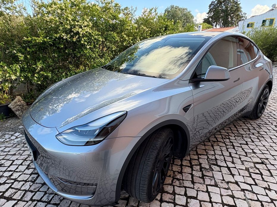 Tesla Model Y Long Range Tração Integral