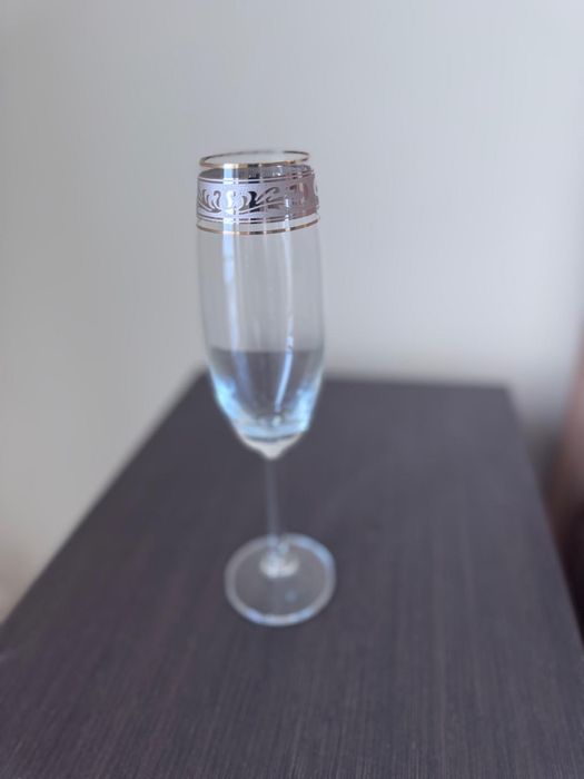 Zestaw szkła do alkoholi