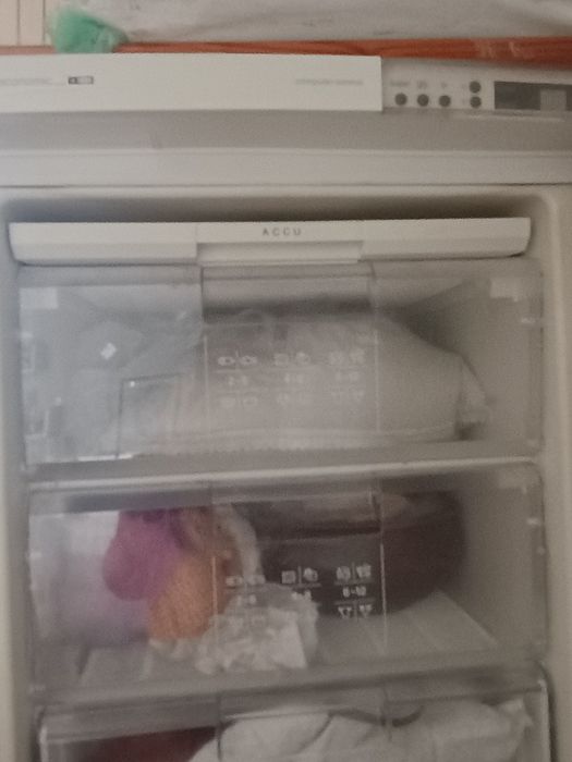 Морозильная камера.