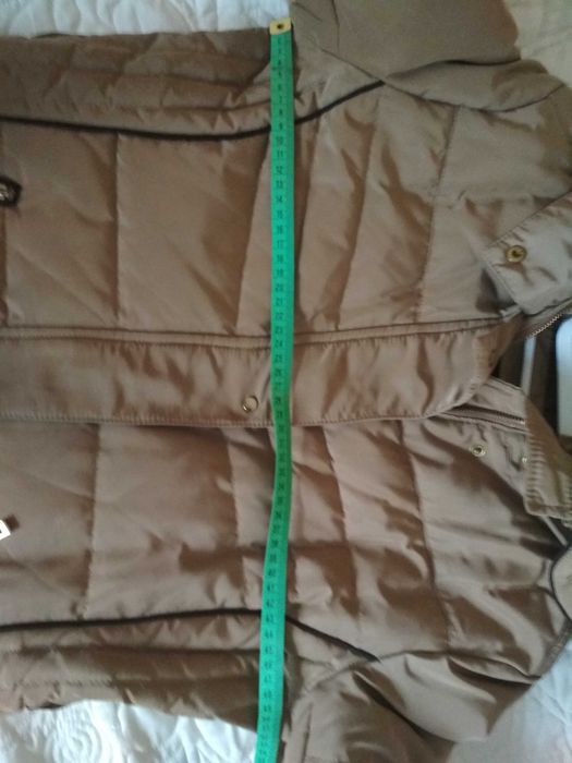 Kurtka zimowa Zara r. 38