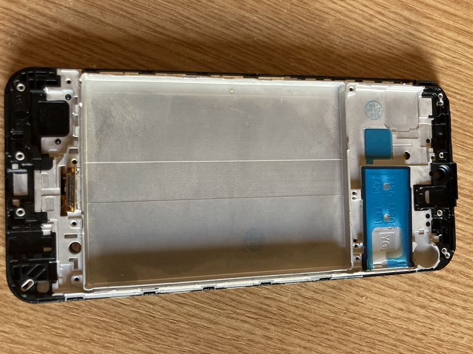 Дисплей с рамкой Samsung M31