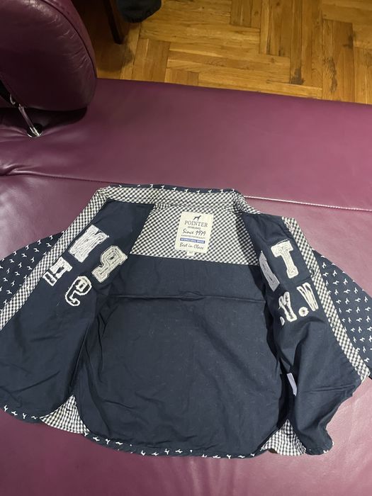 Рубашка детская