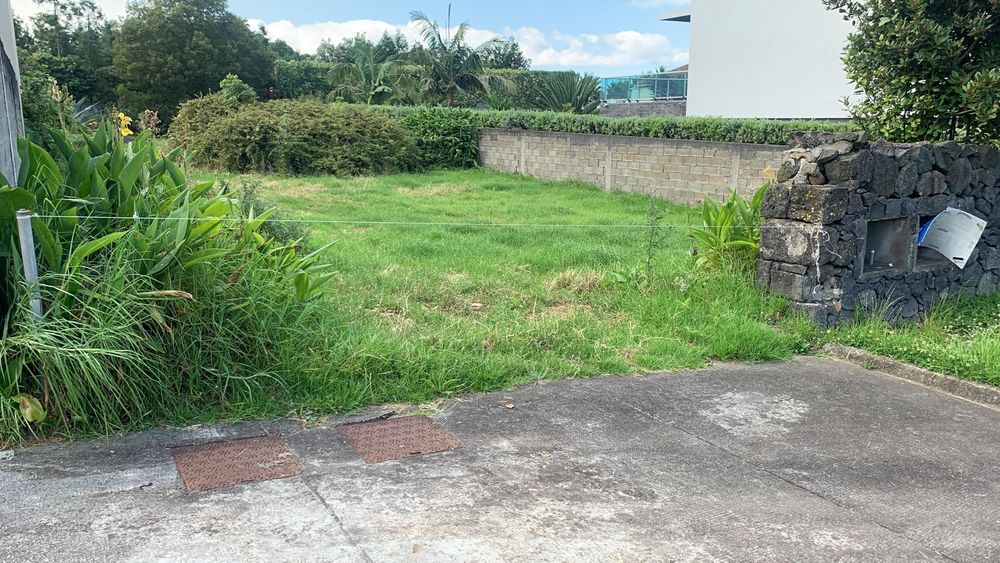 Terreno com projeto 750 m2