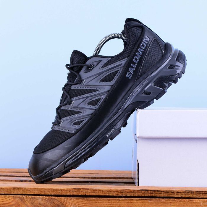 (2111) Распродажа! Термо Зимові Кросівки Salomon XT-6 Expanse(41-46)