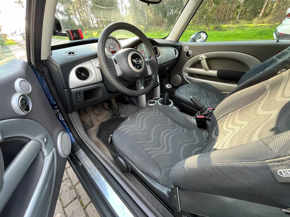 Mini One 1.6 Gasolina