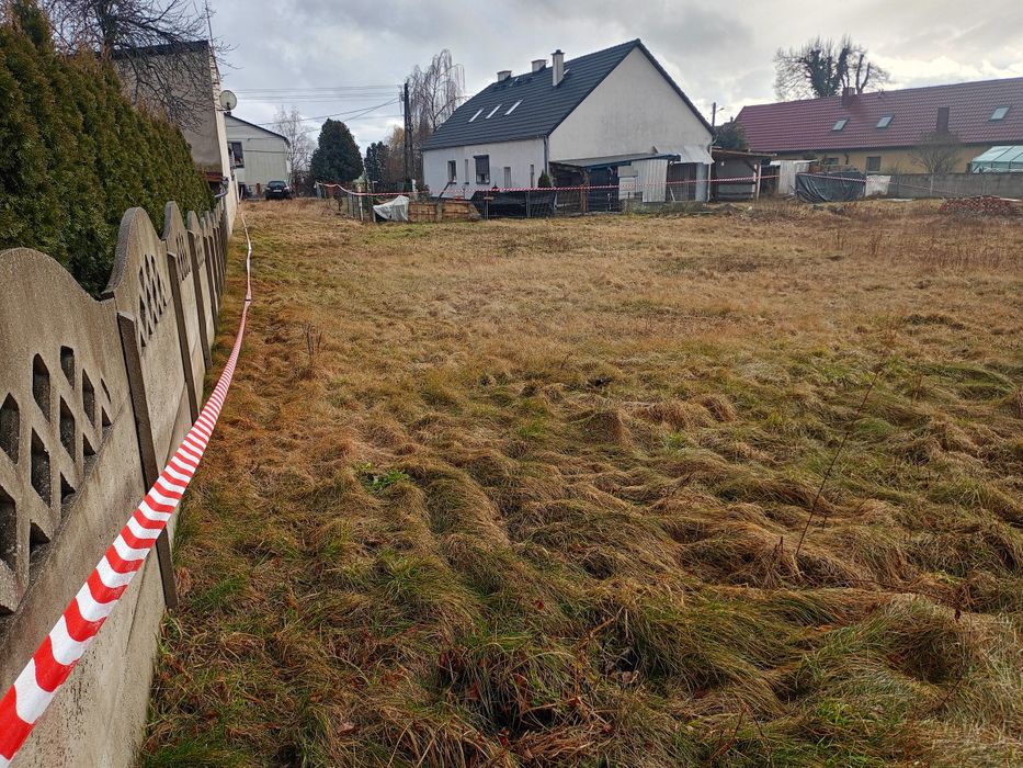 Luboszyce 10ar *2 drogi Cicha okolica