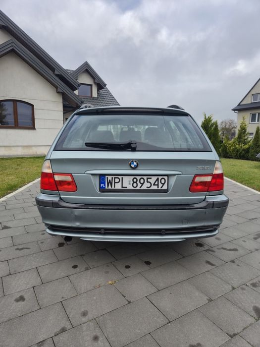 Sprzedam Bmw E46 316I