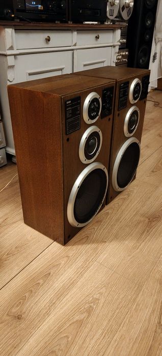 Audiofilskie kolumny SABA Acoustic monitor 130.