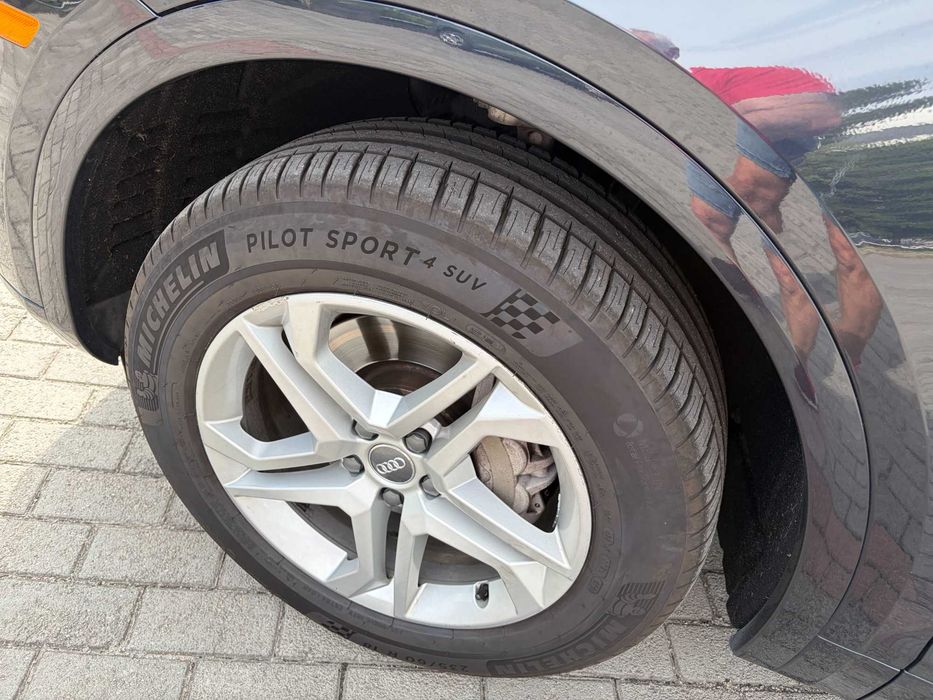 AUDI Q5 2017 2.0 S-tronic