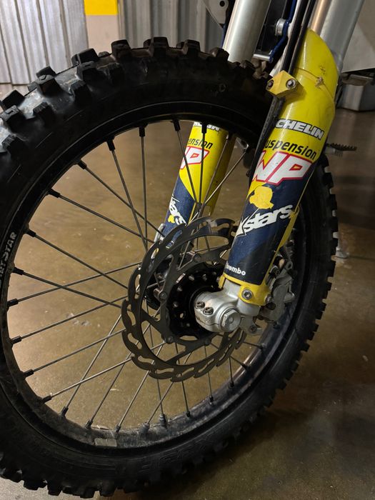 Husqvarna FE 350