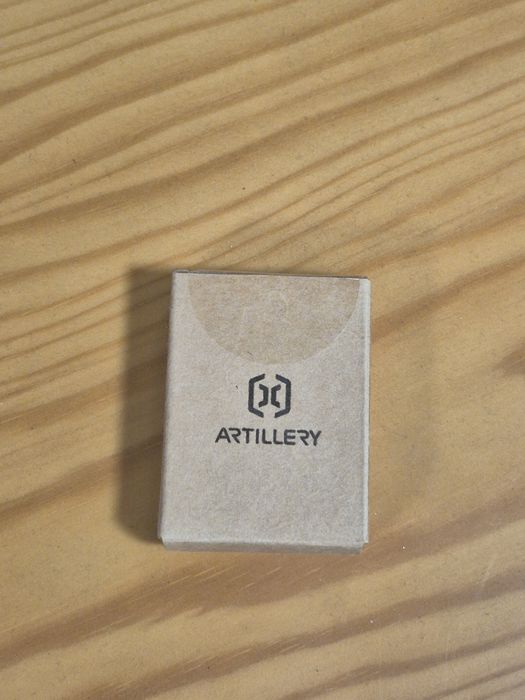 Artillery Sidewinder FAN ventoinha