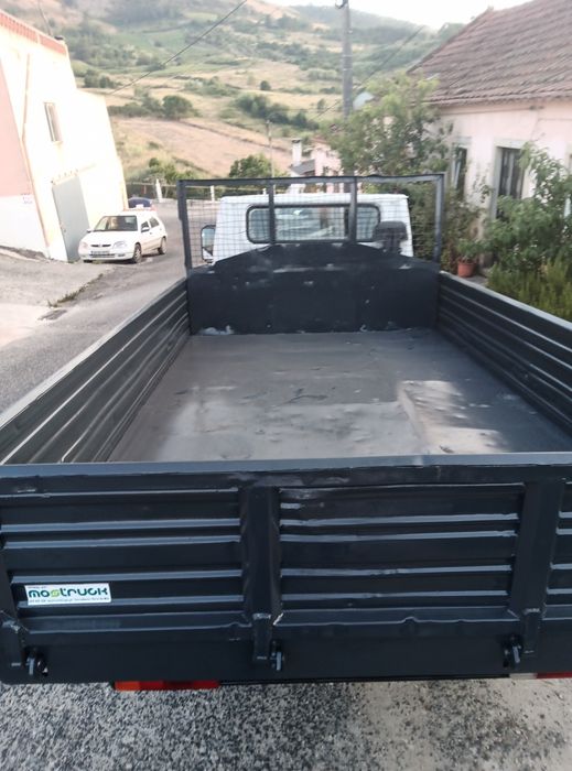 Mudanças e Transporte