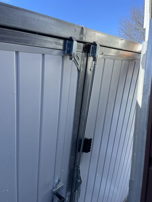 Bramy garażowe  UCHYLNE / dwuskrzydłowe wymiar PRODUCENT