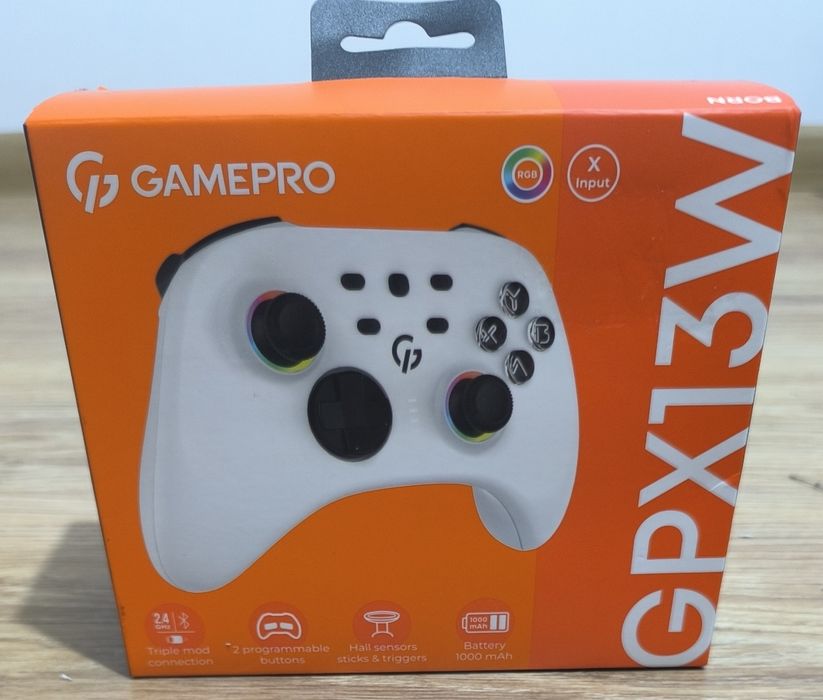 Продам геймпад GAMEPRO GPX3W
