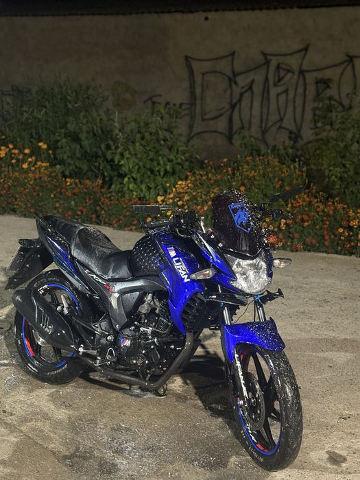 Ліфан кп200 в стилі бмв