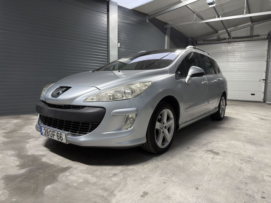 Peugeot 308 SW 7 Lugares
