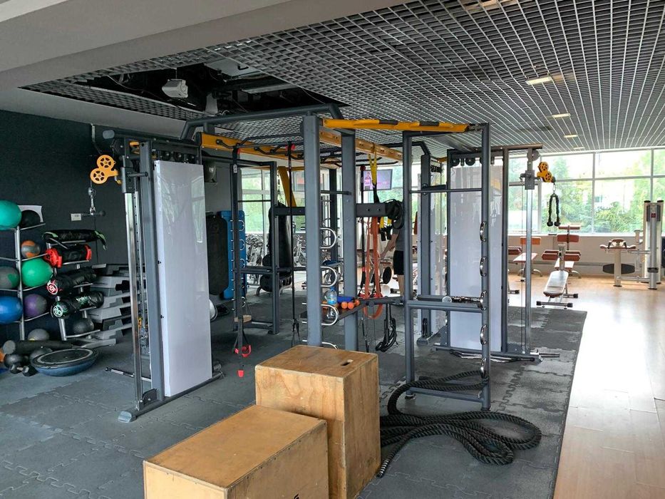 Master Sport Crosscage