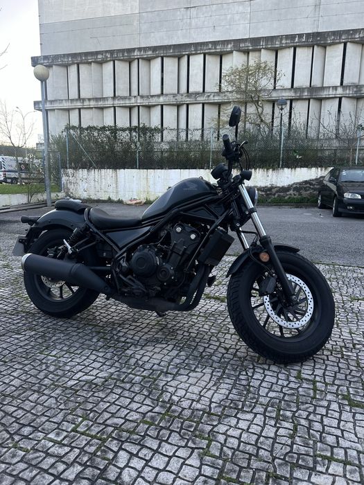 Honda Rebel CMX 500