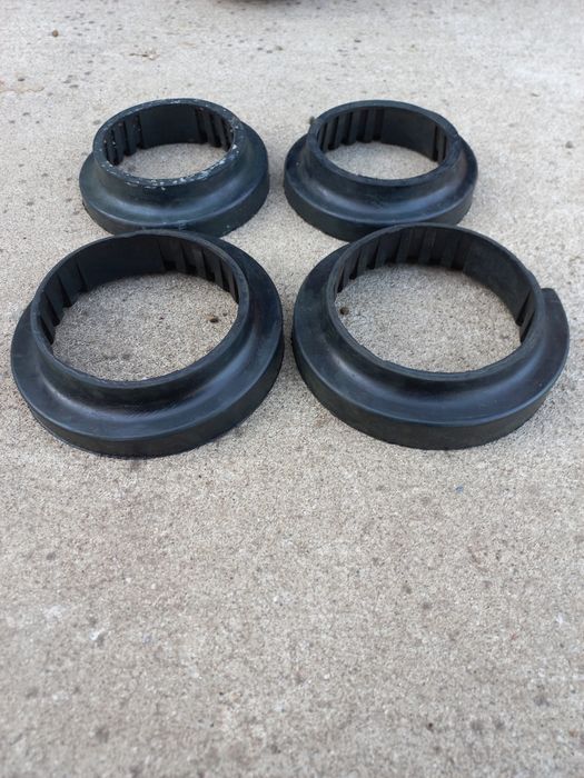 Проставки під пружини ВАЗ