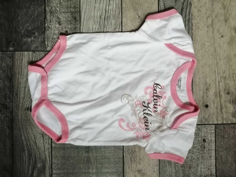 Bodziak calvin klein 3/6 msc