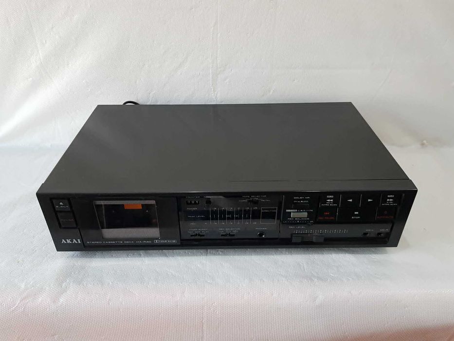 Magnetofon kasetowy Akai HX-40