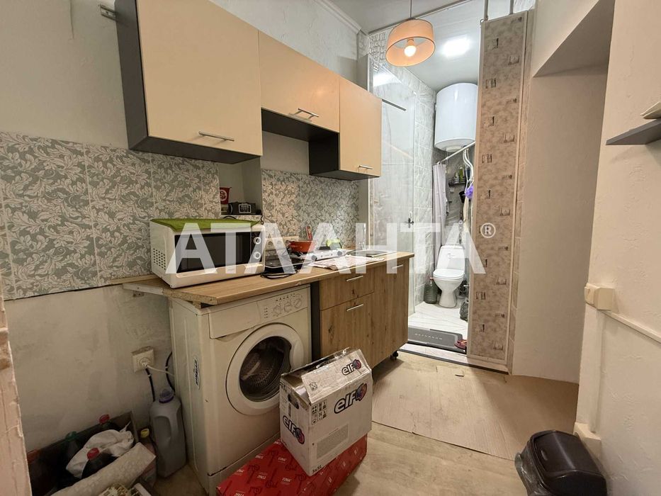 1-комнатная квартира по адресу Куликово поле пл. (площадь 13,5 м²) - Atlanta.ua - фото 6