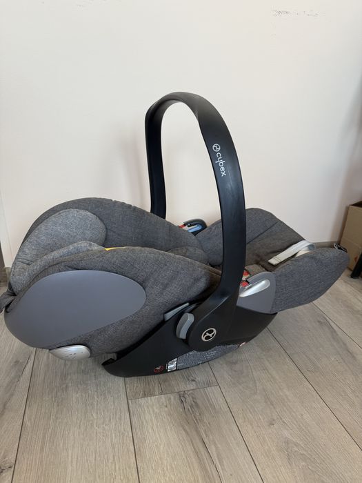 Автокрісло Cybex Cloud Q Plus