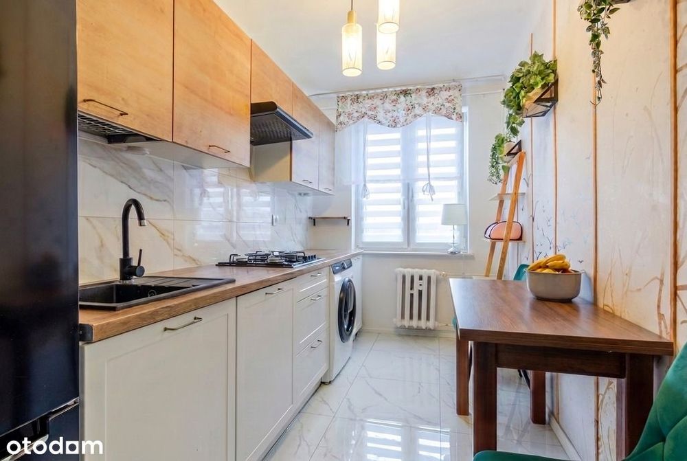 2 pokoje po remoncie, loggia - Nisko