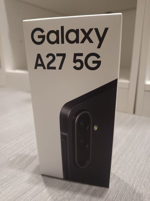 Samsung Galaxy a27 5G enterprise edition