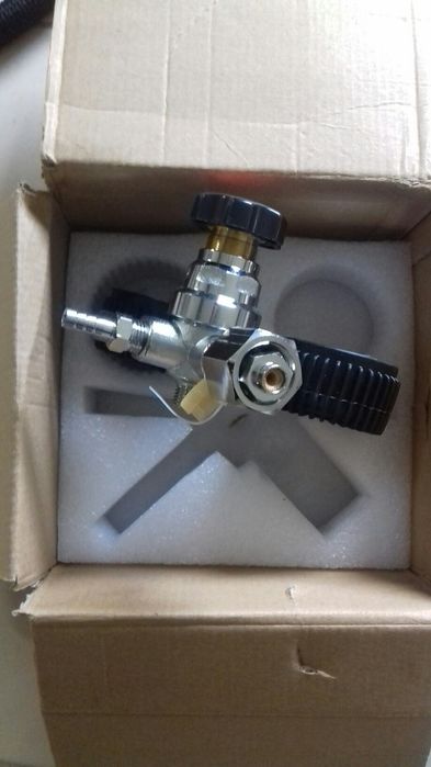 Manómetro gaz oxigénio