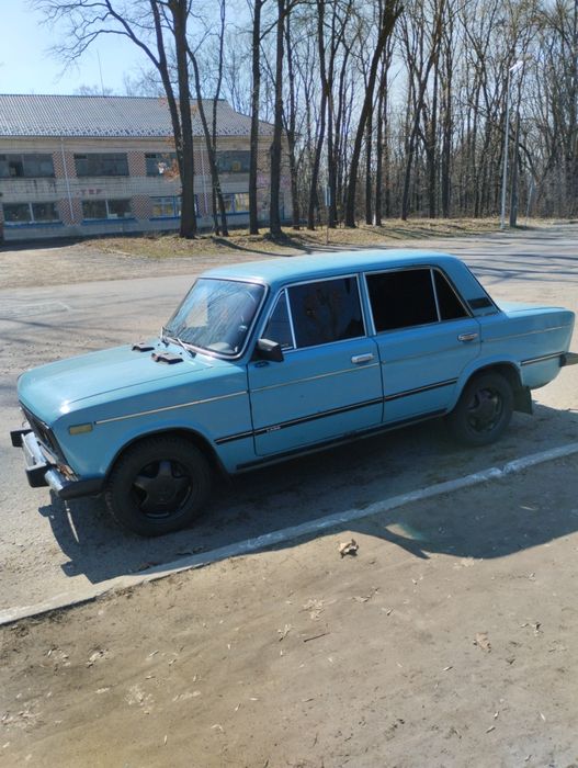 Продам ваз 2106.