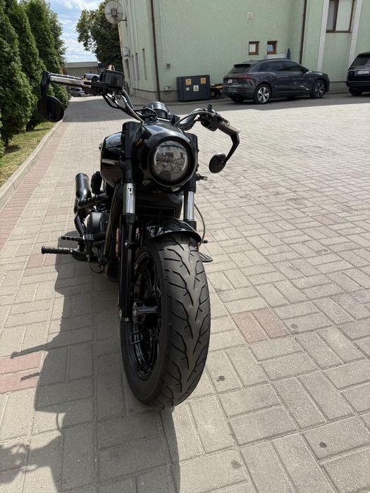 Індіан скаут боббер