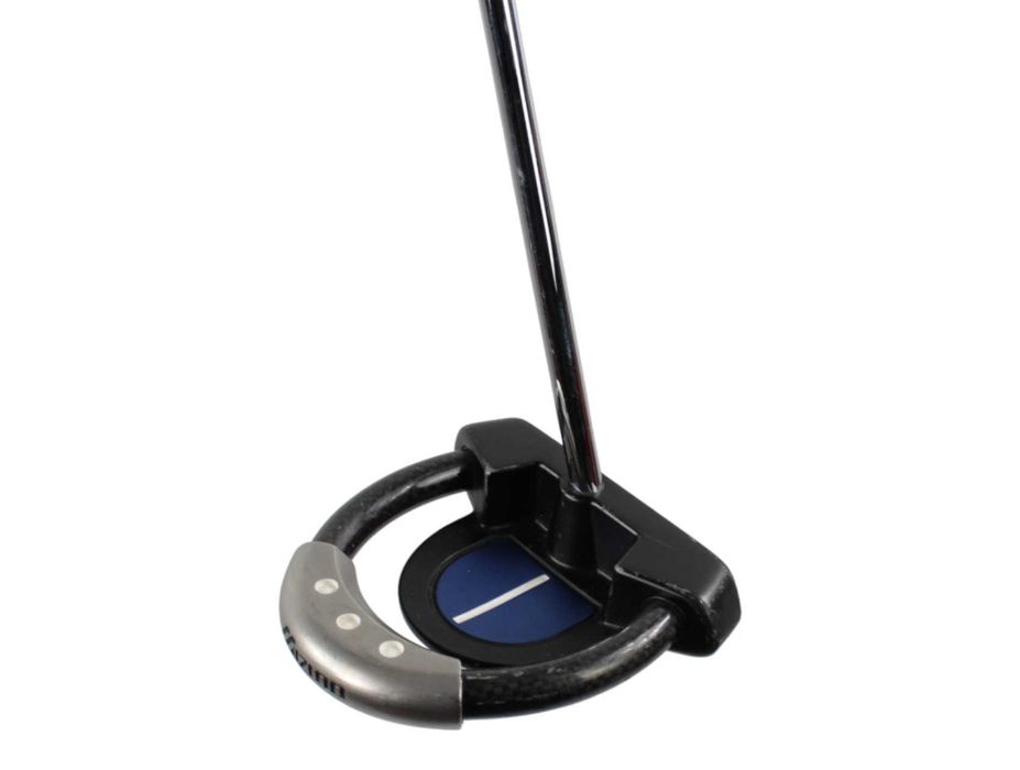 PUTTER 35" Mizuno Draino 100c kij golfowy do golfa mallet center shaft