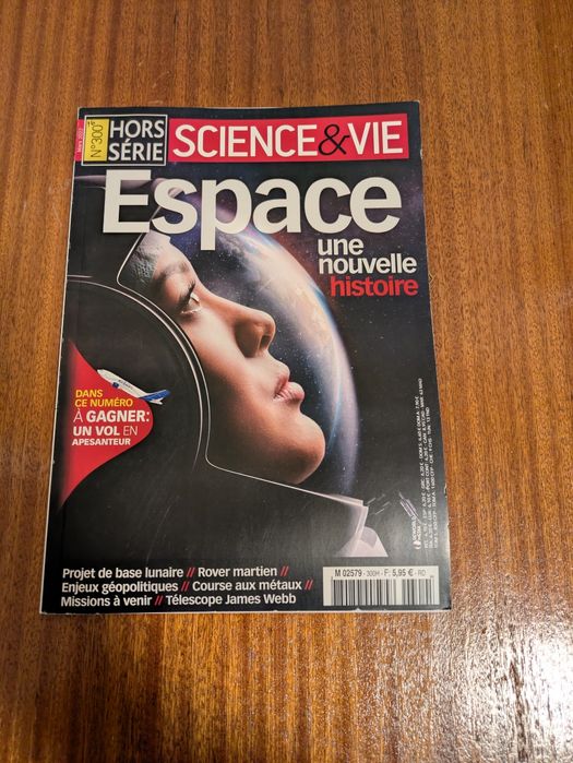 Science et Vie 2022 - Hors Série 299 a 304