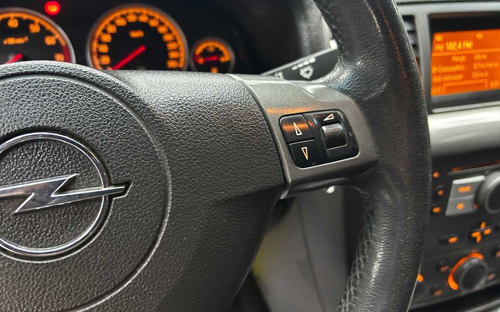 Opel Vectra 2008